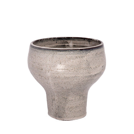 Grevelle Rounded Ceramic Vase