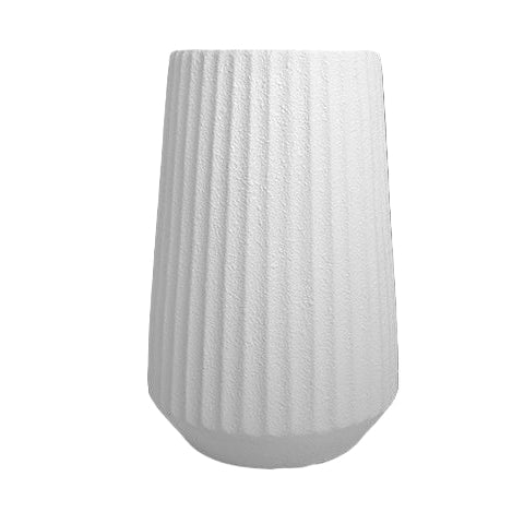Gaelin Textured MGO Floor Vase