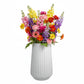 Gaelin Textured MGO Floor Vase