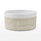 Abril Round Squat Planter Bowl
