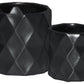 Ceramic Pot Matte Finish