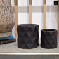 Ceramic Pot Matte Finish