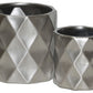Ceramic Pot Matte Finish