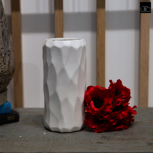Ceramic Vase Matte Finish