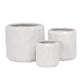 Ceramic Pot Matte Finish-7.50"H