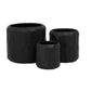 Ceramic Pot Matte Finish-7.50"H
