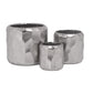 Ceramic Pot Matte Finish-7.50"H