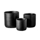Ceramic Round Pot Matte Finish