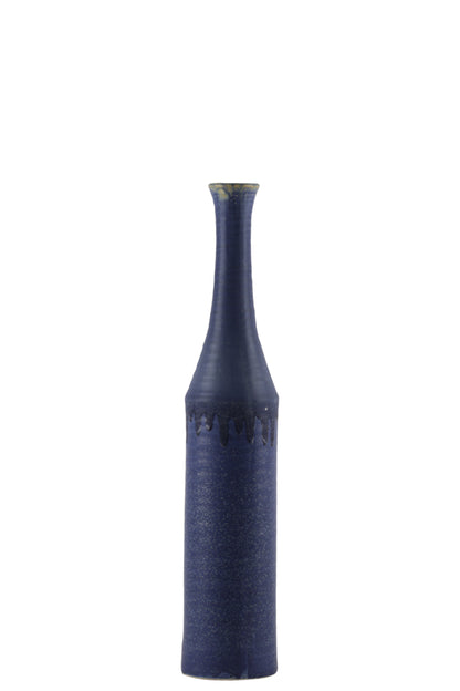 Ceramic Round Vase Matte Finish