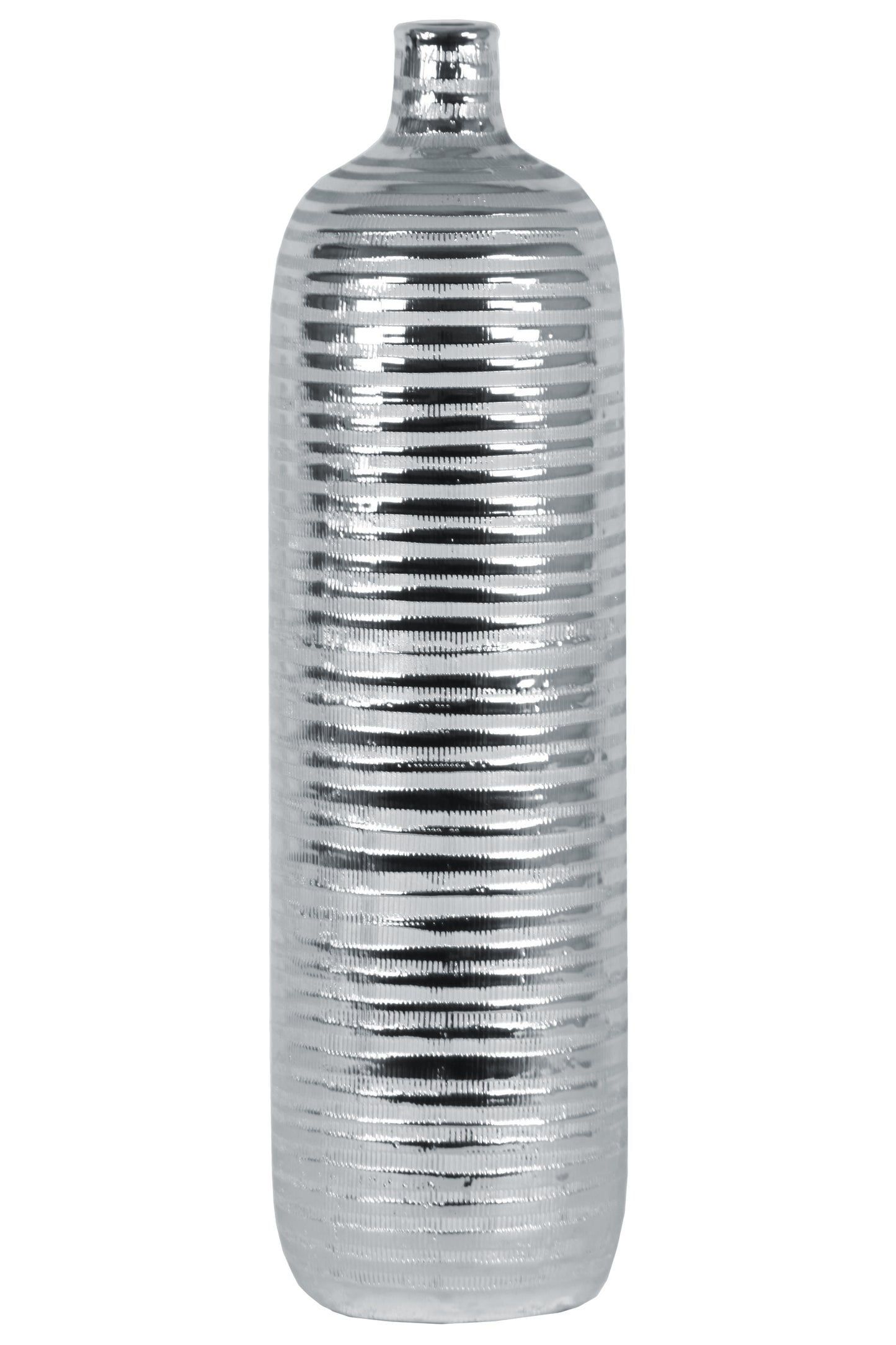 Ceramic Vase Coated Finish