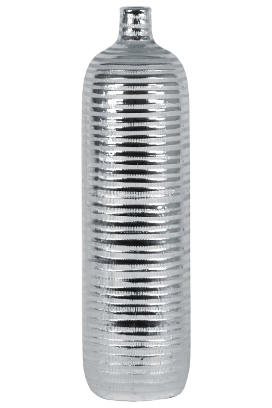 Ceramic Vase Coated Finish
