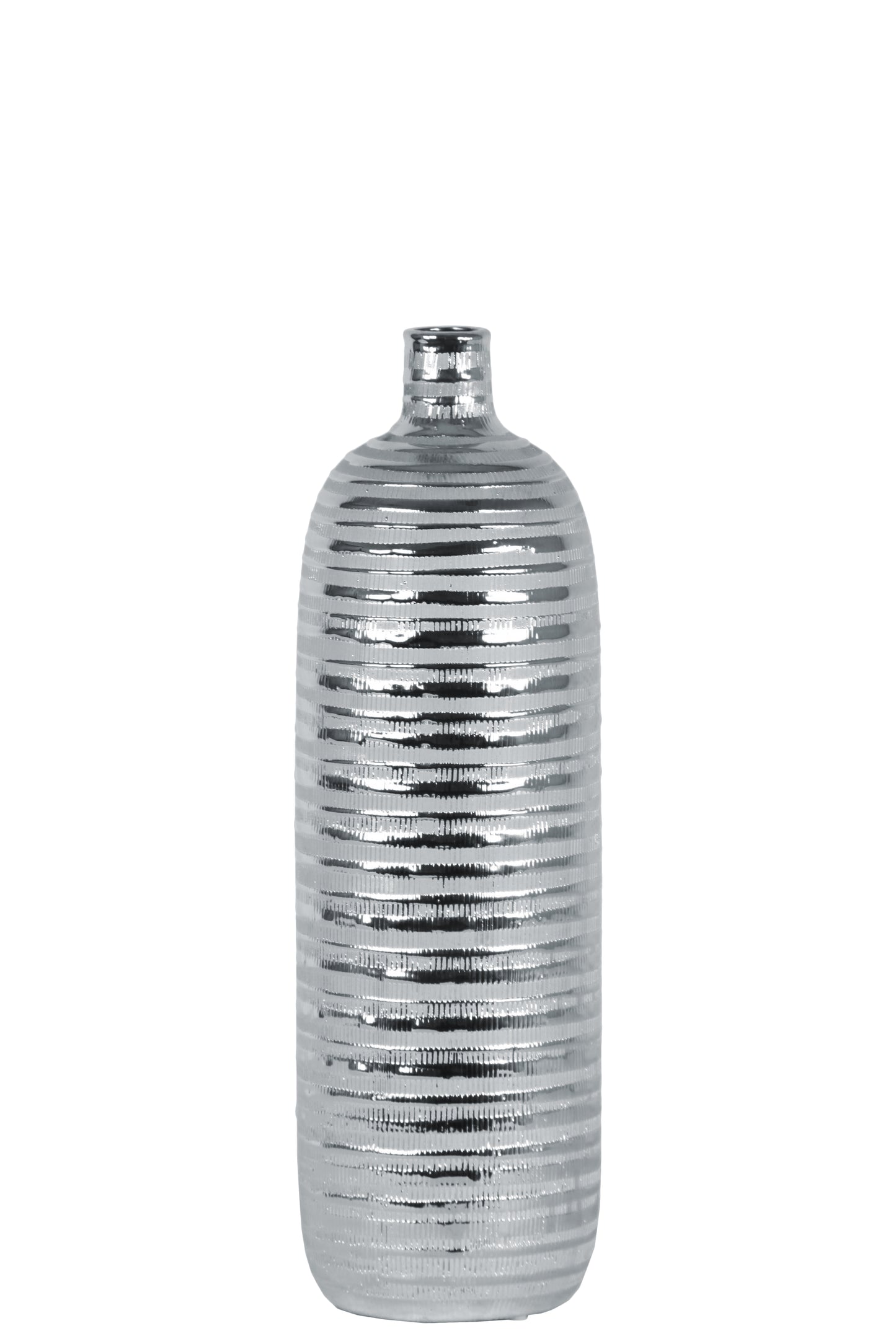 Ceramic Vase Coated Finish