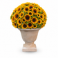 Talon Round Cement Pot