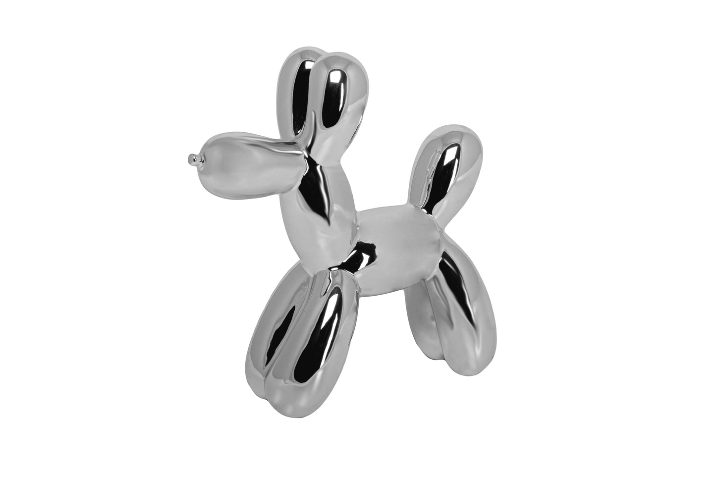 Ceramic Balloon Dog