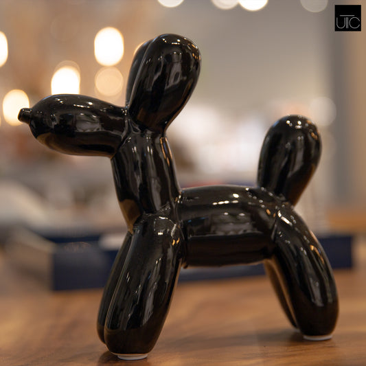 Ceramic Balloon Dog