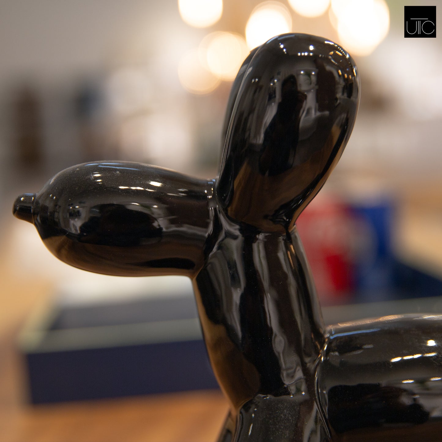 Ceramic Balloon Dog