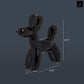 Ceramic Balloon Dog