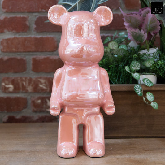 Brunno Ceramic Bear Figurine