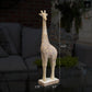 Zuri Resin Giraffe Figurine