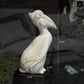 Eloura Ceramic Bird Figurine