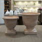 Talon Round Cement Pot
