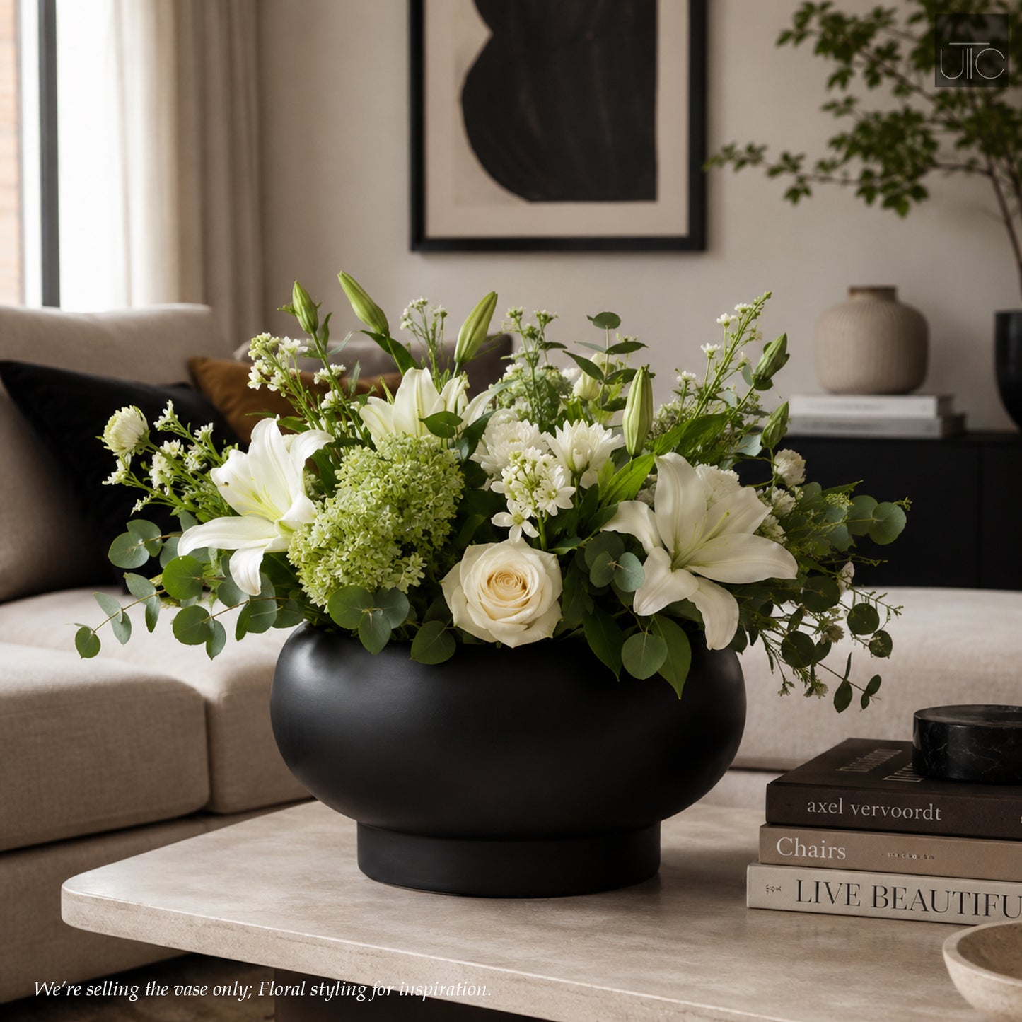 Terracotta Mushroom Compote Planter Washed Finish