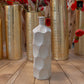 Dimpsy Ceramic Bottle Vases