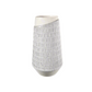 Zavira Vertical Line Ceramic Vase