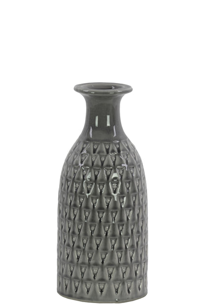Ceramic Vase Gloss Finish