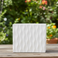 Wynn Geometric Ceramic Vase