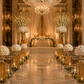 Arbel Scalloped-Fluted Fiberglass Urn