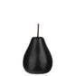 Ceramic Pear Figurine Polished Pearlescent Finish