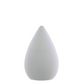 Prienne Bellied Ceramic Ribbed Vase