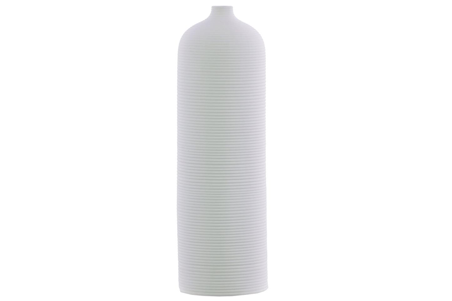 Ceramic Vase Coated Finish