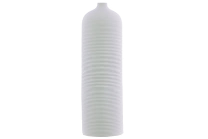 Ceramic Vase Coated Finish