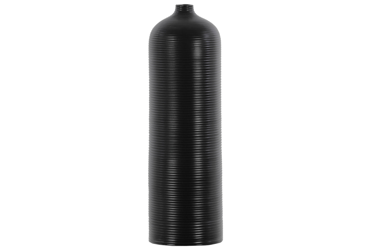 Ceramic Vase Coated Finish