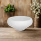 Rowan Cement Decorative Bowl
