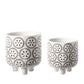 Starella Tripod Planter Set (Set of 2)