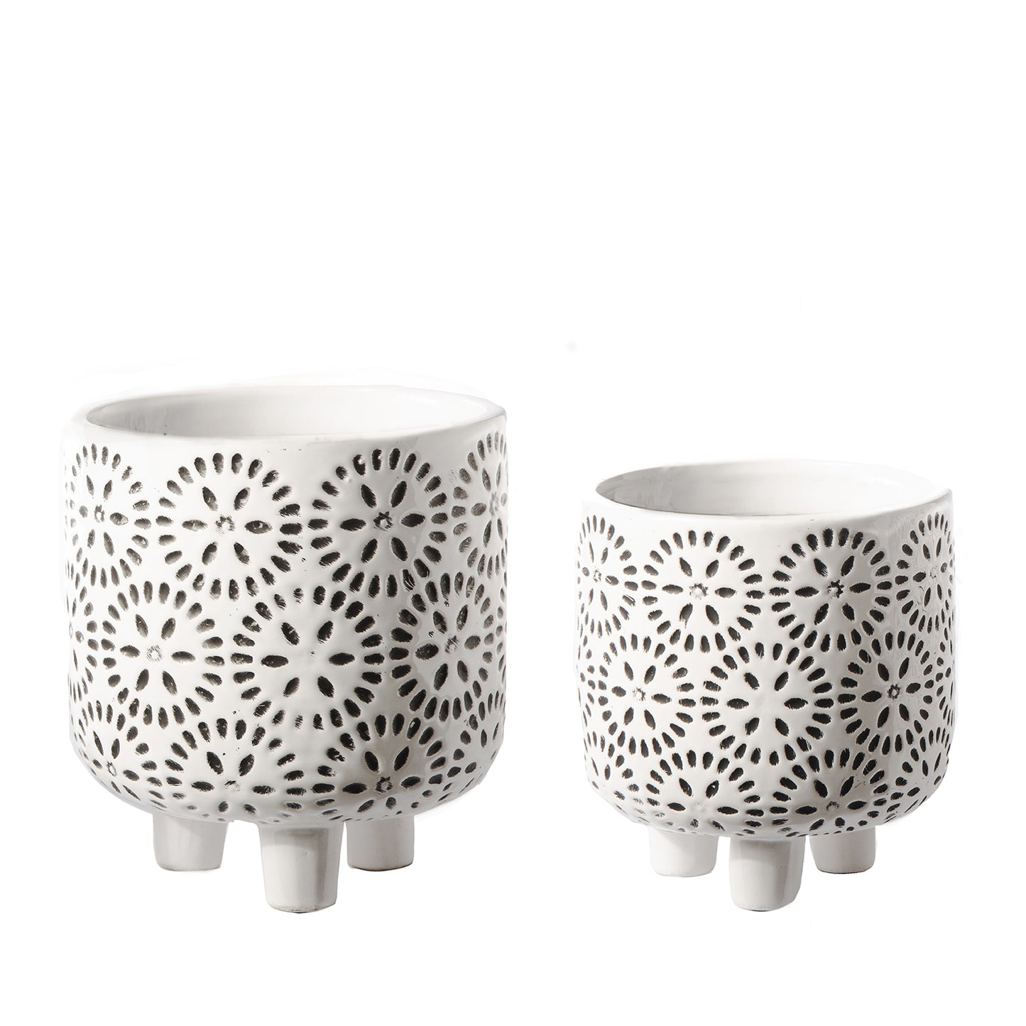 Starella Tripod Planter Set (Set of 2)