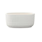 Ceramic Low Oval Pot Gloss Finish-5.25"H
