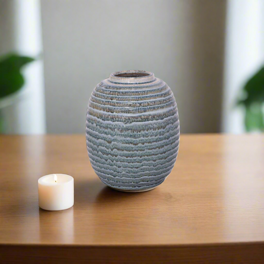 Bluecrest Ceramic Vase