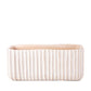 Callan Rectangular Column Design Cement Planter