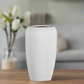 Caldre Vertical Combed Ceramic Vase