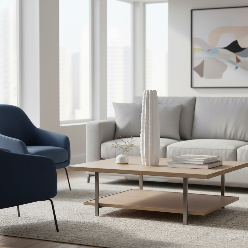 Astrid Ceramic Tall Bellied Cylinder Vase