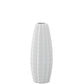 Martha Ceramic Tall Bellied Cylinder Vase