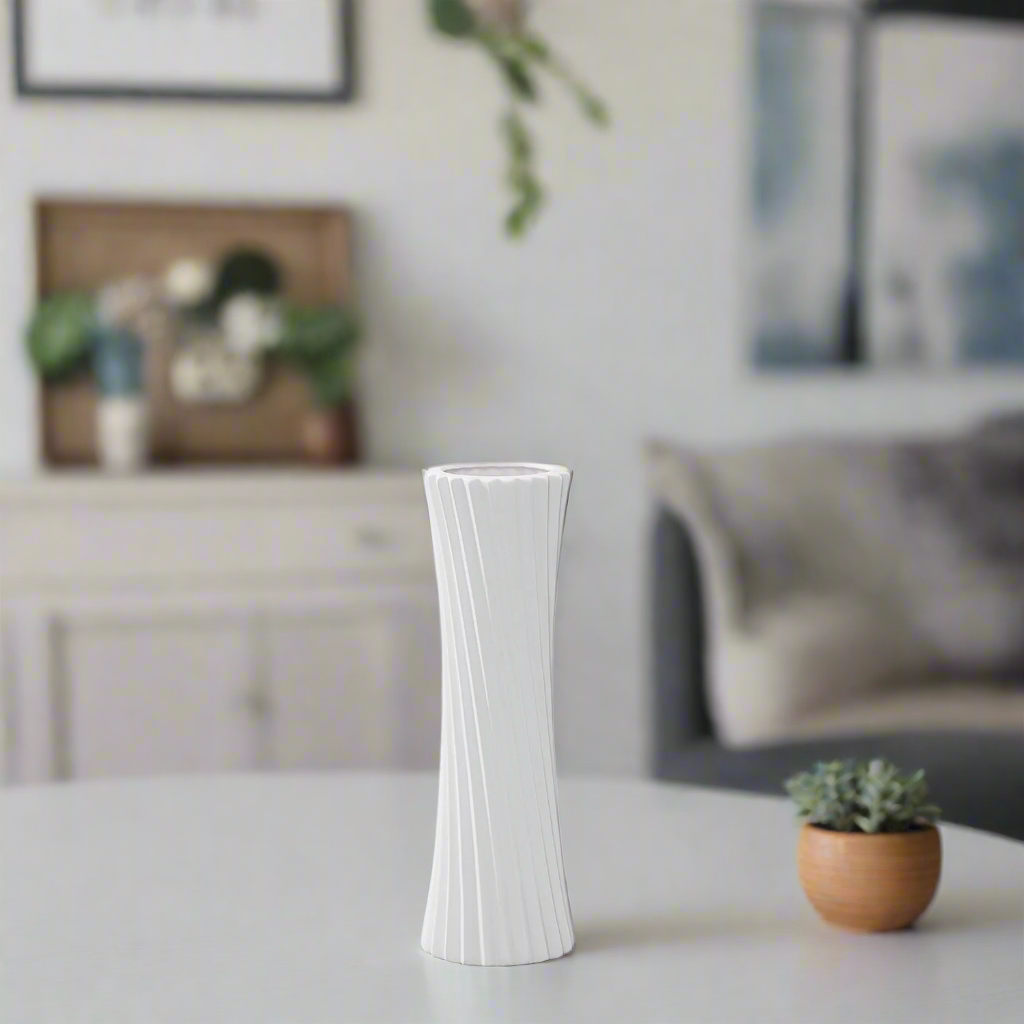 Sorella Ceramic Round Vase