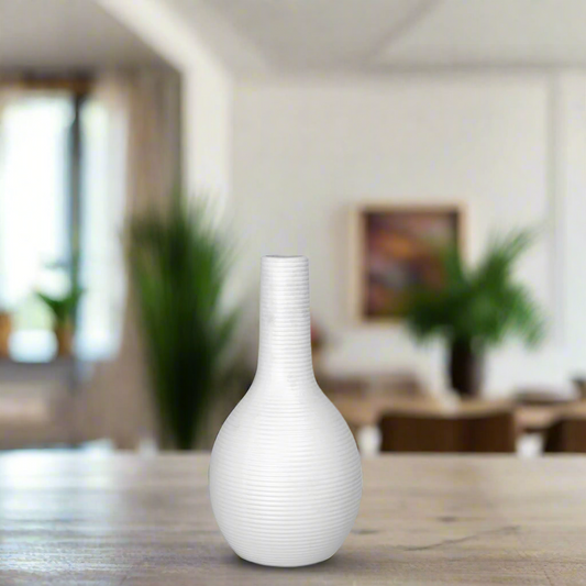 Zainab Ceramic Bottle Vase