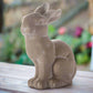 Jorric Back-Bended Rabbit Figurine