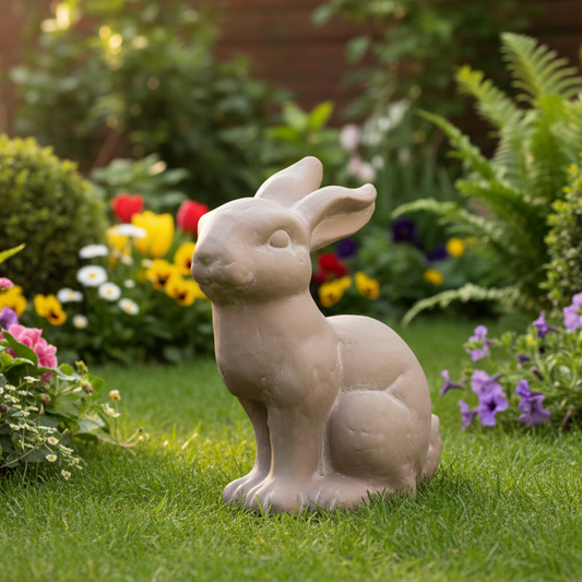 Jorric Back-Bended Rabbit Figurine