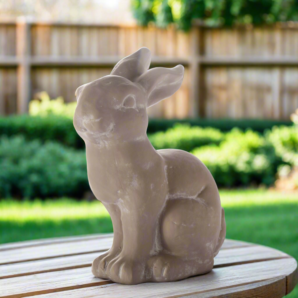 Jorric Back-Bended Rabbit Figurine